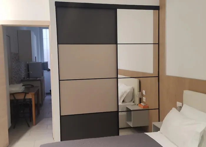 B&B Milan Cenisio